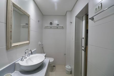 Apartamento para alugar com 105m², 2 quartos e 1 vagaBanheiro Suíte