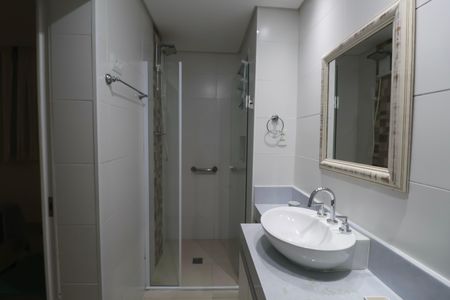 Apartamento para alugar com 105m², 2 quartos e 1 vagaBanheiro Suíte