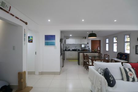 Apartamento para alugar com 105m², 2 quartos e 1 vagaSala