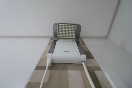 Apartamento para alugar com 105m², 2 quartos e 1 vagaBanheiro Suíte