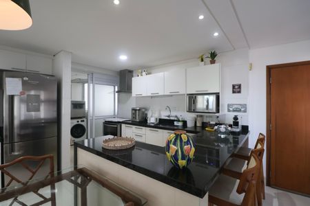 Apartamento para alugar com 105m², 2 quartos e 1 vagaCozinha