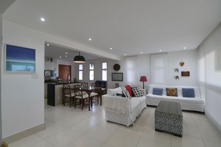 Apartamento para alugar com 105m², 2 quartos e 1 vagaSala