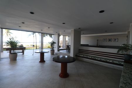 Apartamento para alugar com 105m², 2 quartos e 1 vagaÁrea comum - Salão de festas