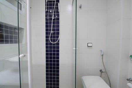 Apartamento para alugar com 105m², 2 quartos e 1 vagaBanheiro Social