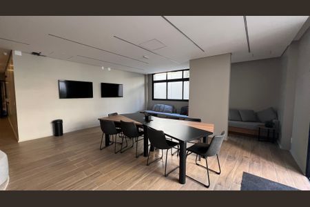 Studio para alugar com 23m², 1 quarto e sem vaga Studio para alugar com 23m², 1 quarto e sem vagaCoworking