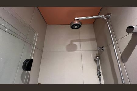 Studio para alugar com 23m², 1 quarto e sem vaga Studio para alugar com 23m², 1 quarto e sem vagaBanheiro