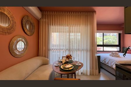 Sala de kitnet/studio para alugar com 1 quarto, 23m² em Pinheiros, São Paulo