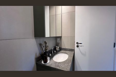 Studio para alugar com 23m², 1 quarto e sem vaga Studio para alugar com 23m², 1 quarto e sem vagaBanheiro