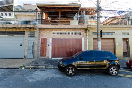 Fachada de casa para alugar com 2 quartos, 85m² em Jardim Cidade Pirituba, São Paulo