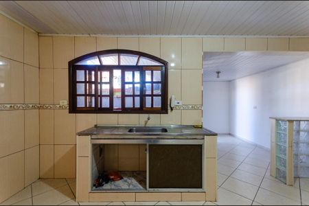 Cozinha de casa para alugar com 2 quartos, 85m² em Jardim Cidade Pirituba, São Paulo