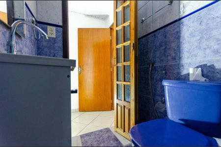 Suíte - Banheiro de casa para alugar com 2 quartos, 85m² em Jardim Cidade Pirituba, São Paulo