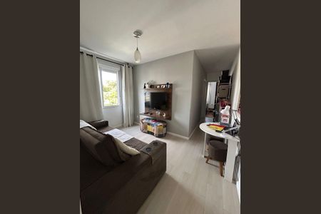 Apartamento à venda com 54m², 2 quartos e 1 vagaSala