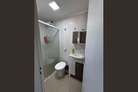 Apartamento à venda com 54m², 2 quartos e 1 vagaBanheiro