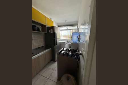 Apartamento à venda com 54m², 2 quartos e 1 vagaCozinha