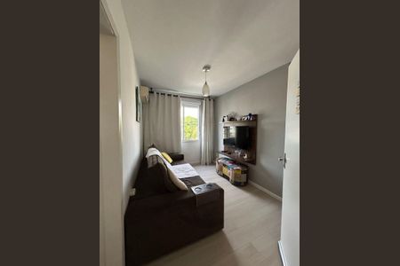 Apartamento à venda com 54m², 2 quartos e 1 vagaSala