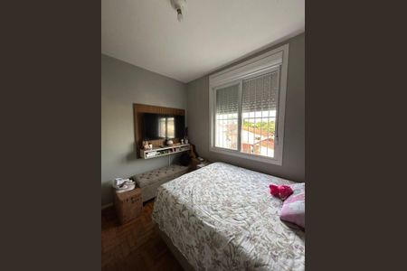 Apartamento à venda com 54m², 2 quartos e 1 vagaQuarto 2