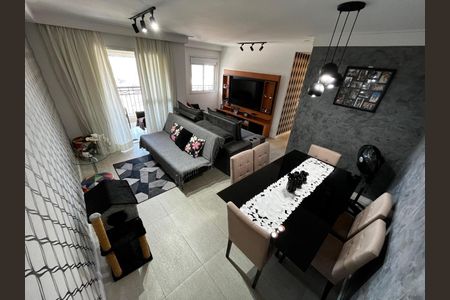Foto 02 de apartamento à venda com 2 quartos, 84m² em Jaguaré, Osasco