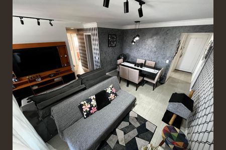 Foto 03 de apartamento à venda com 2 quartos, 84m² em Jaguaré, Osasco