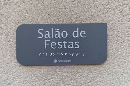 Apartamento para alugar com 32m², 2 quartos e 1 vaga Apartamento para alugar com 32m², 2 quartos e 1 vagaÁrea Comum - Salão de Festas