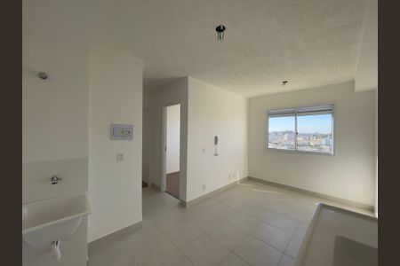 Sala de apartamento para alugar com 2 quartos, 32m² em Engenheiro Goulart, São Paulo