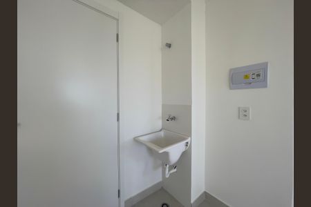 Área de Serviço de apartamento para alugar com 2 quartos, 32m² em Engenheiro Goulart, São Paulo