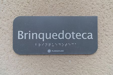 Apartamento para alugar com 32m², 2 quartos e 1 vaga Apartamento para alugar com 32m², 2 quartos e 1 vagaÁrea Comum - Brinquedoteca