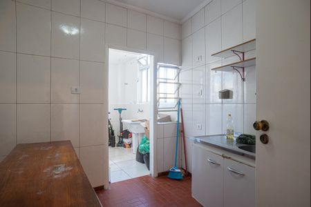 Apartamento à venda com 138m², 2 quartos e sem vagaCozinha