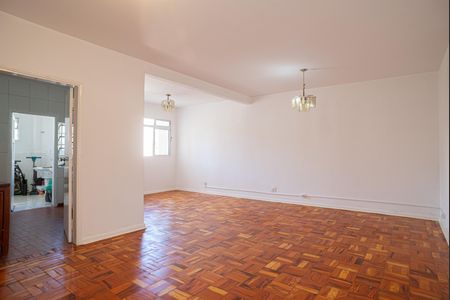 Sala de apartamento à venda com 2 quartos, 138m² em Bela Vista, São Paulo