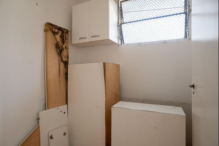 Apartamento à venda com 138m², 2 quartos e sem vagaQuarto de Serviço