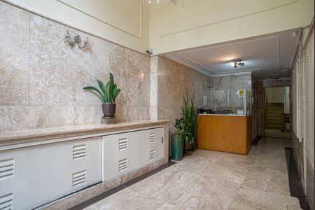 Apartamento à venda com 138m², 2 quartos e sem vagaÁrea comum - Hall Social/Portaria