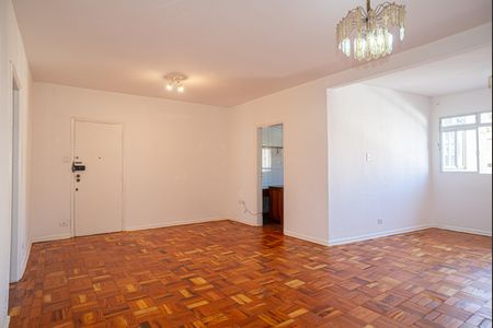 Sala de apartamento à venda com 2 quartos, 138m² em Bela Vista, São Paulo