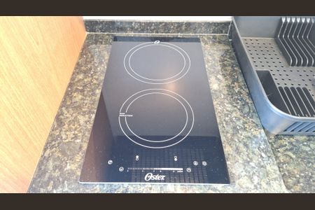 Apartamento para alugar com 25m², 1 quarto e sem vaga Apartamento para alugar com 25m², 1 quarto e sem vagaDetalhe