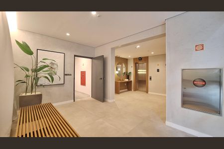 Apartamento para alugar com 25m², 1 quarto e sem vaga Apartamento para alugar com 25m², 1 quarto e sem vagaÁrea comum