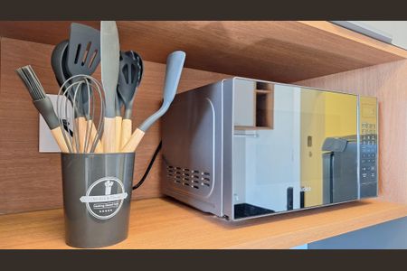 Apartamento para alugar com 25m², 1 quarto e sem vaga Apartamento para alugar com 25m², 1 quarto e sem vagaDetalhe