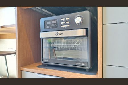 Apartamento para alugar com 25m², 1 quarto e sem vaga Apartamento para alugar com 25m², 1 quarto e sem vagaDetalhe