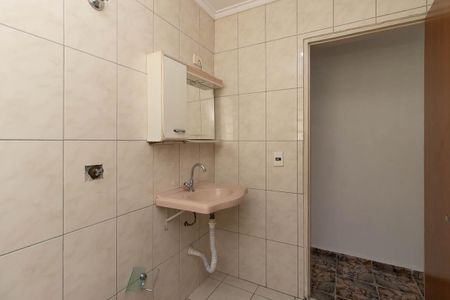 Casa à venda com 121m², 3 quartos e 2 vagasBanheiro Social