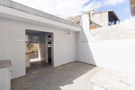 Casa à venda com 121m², 3 quartos e 2 vagasÁrea de Serviço