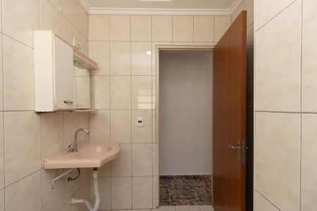 Casa à venda com 121m², 3 quartos e 2 vagasBanheiro Social