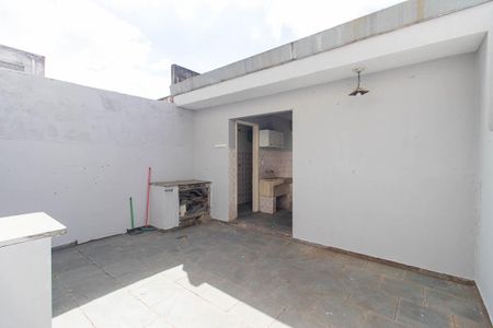 Casa à venda com 121m², 3 quartos e 2 vagasÁrea de Serviço