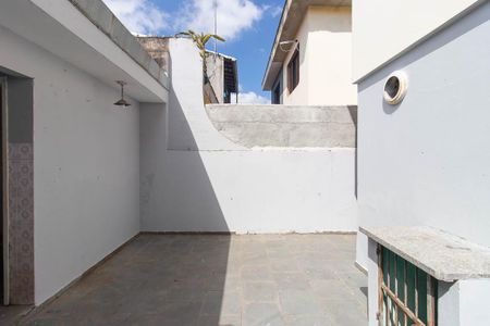 Casa à venda com 121m², 3 quartos e 2 vagasÁrea de Serviço