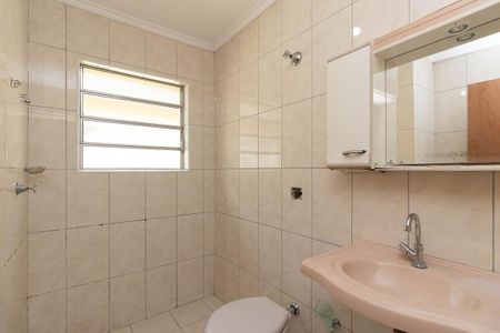 Casa à venda com 121m², 3 quartos e 2 vagasBanheiro Social