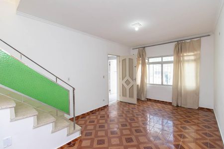 Casa à venda com 121m², 3 quartos e 2 vagasSala