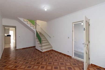 Sala de casa à venda com 3 quartos, 121m² em Parque Edu Chaves, São Paulo