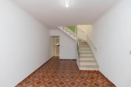 Sala de casa à venda com 3 quartos, 121m² em Parque Edu Chaves, São Paulo