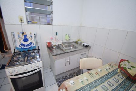 Casa à venda com 100m², 3 quartos e sem vagaCozinha