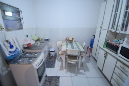 Casa à venda com 100m², 3 quartos e sem vagaCozinha