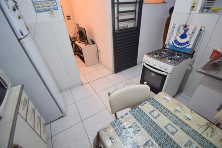 Casa à venda com 100m², 3 quartos e sem vagaCozinha