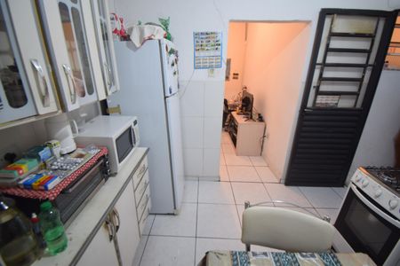 Casa à venda com 100m², 3 quartos e sem vagaCozinha