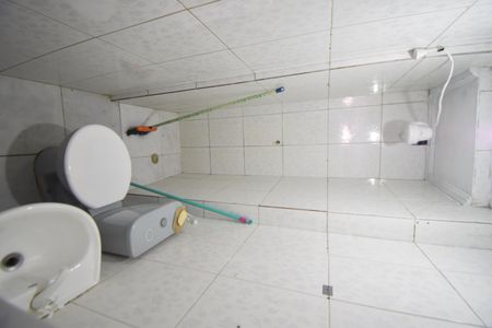 Casa à venda com 100m², 3 quartos e sem vagaBanheiro