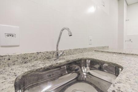 Apartamento à venda com 32m², 1 quarto e sem vagaCozinha